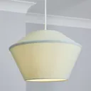 Inlight Daphne Sea foam Easyfit Lamp shade (D)400mm