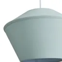 Inlight Daphne Sea foam Easyfit Lamp shade (D)400mm