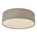 Glow Xavier Grey Large Ceiling light