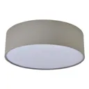 Glow Xavier Grey Large Ceiling light