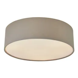 Glow Xavier Grey Large Ceiling light