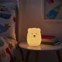 Glow Brisa Multicolour Bear Integrated LED USB night light