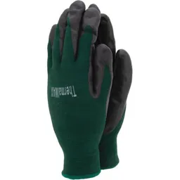 Town and Country Thermal Max Gardening Gloves - Green, L