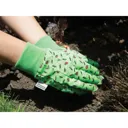 Town and Country Original Aquasure Cotton Ladies Gloves - One Size
