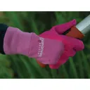 Town and Country Master Garden Ladies Pink Gloves - S