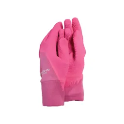 Town and Country Master Garden Ladies Pink Gloves - S