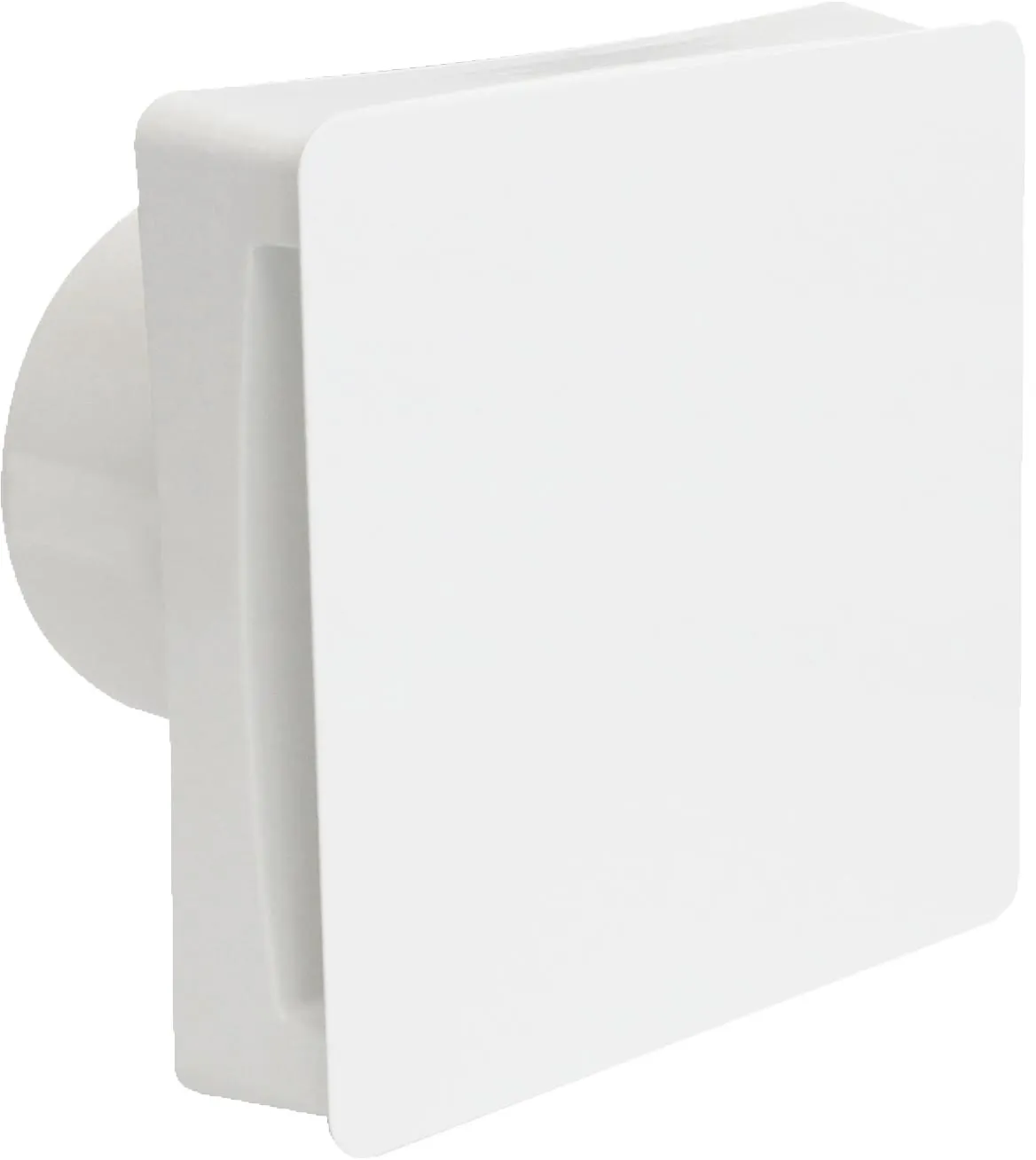 Manrose Quiet Timer Controlled 100mm Extractor Fan - CQF100T