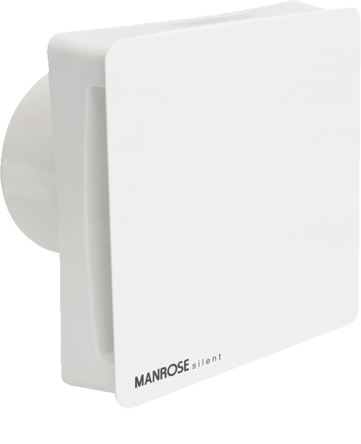 Manrose Silent Timer Controlled 100mm Extractor Fan - CSF100T