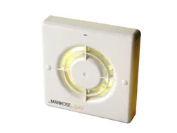 Manrose VMG100P Bathroom Extractor fan