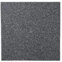 Colours Flint Loop Carpet tile, (L)500mm