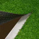 Diall Black Artificial grass Joining Tape (L)2m (W)150mm