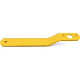 Flexipads 28-4 Yellow Angle Grinder Pin Spanner