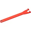 Flexipads 35-5 Red Angle Grinder Pin Spanner