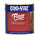 Floor Paint  2.5ltr Flint Grey