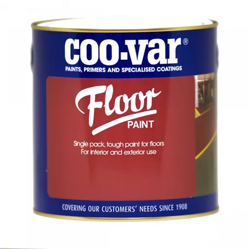 Paint Floor 5ltr Flint Grey