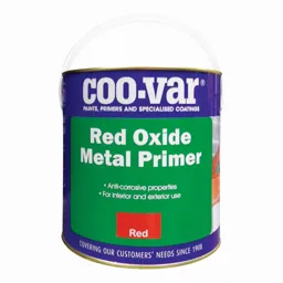 Primer Metal Red Oxide 2.5ltr