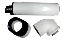 Ideal Telescopic Flue Kit