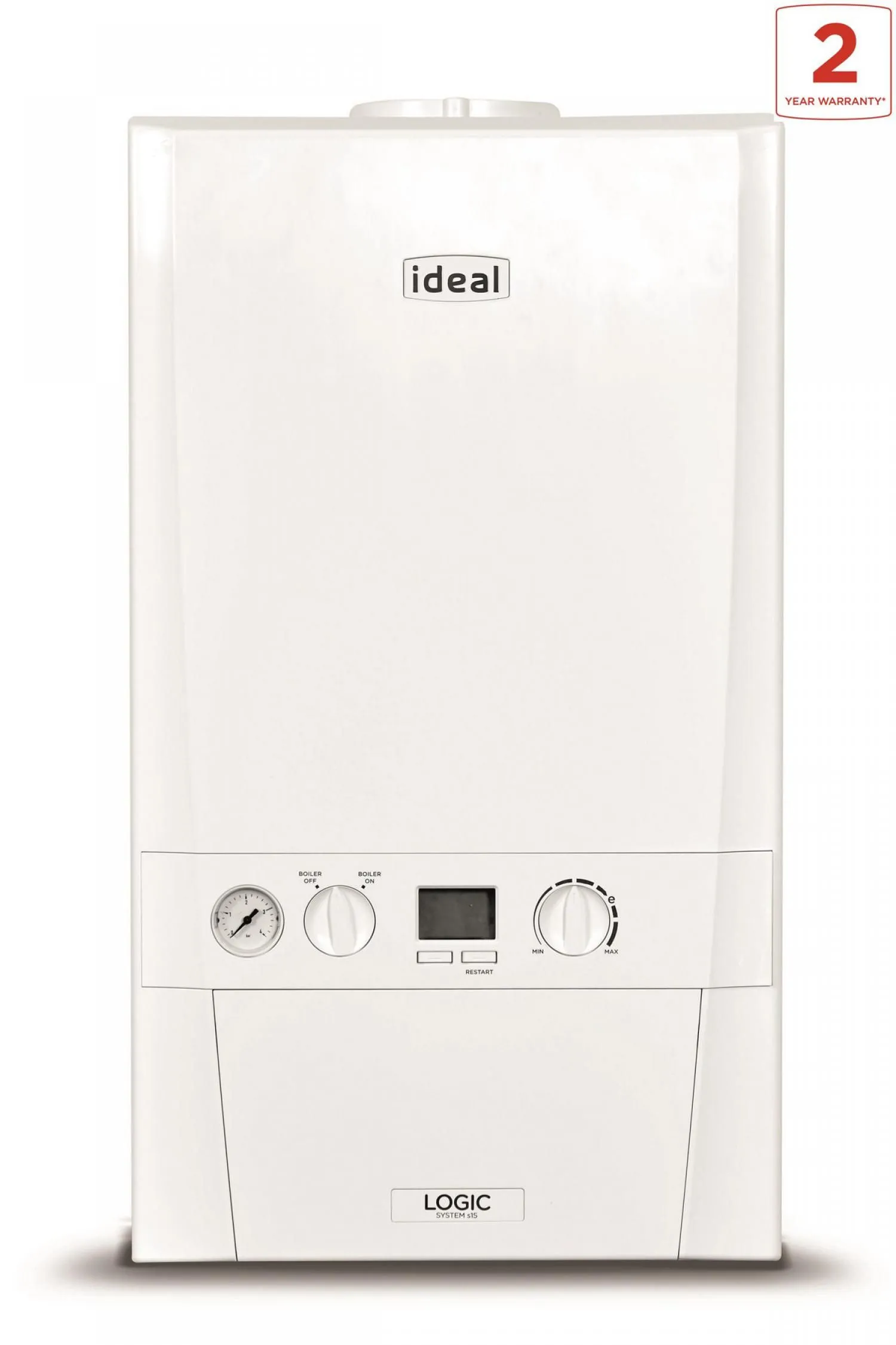 Ideal Logic 15 System Boiler