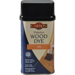 Liberon Palette Wood Dye - Yew, 250ml