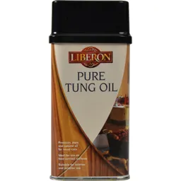 Liberon Pure Tung Oil - 250ml