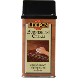 Liberon Burnishing Cream - 250ml