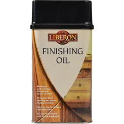 Liberon Finishing Oil - 500ml