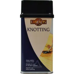 Liberon Knotting Pale - 250ml