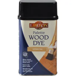Liberon Palette Wood Dye - Antique Pine, 500ml