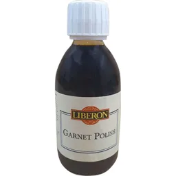 Liberon Garnet Polish - 250ml