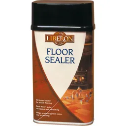 Liberon Floor Sealer - 1l