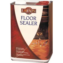 Liberon Floor Sealer - 5l