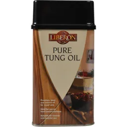 Liberon Pure Tung Oil - 500ml