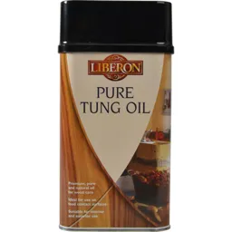 Liberon Pure Tung Oil - 1l