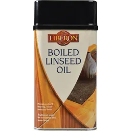 Liberon Boiled Linseed Oil - 1l