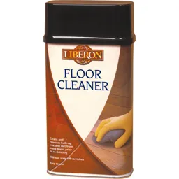 Liberon Floor Cleaner - 1l