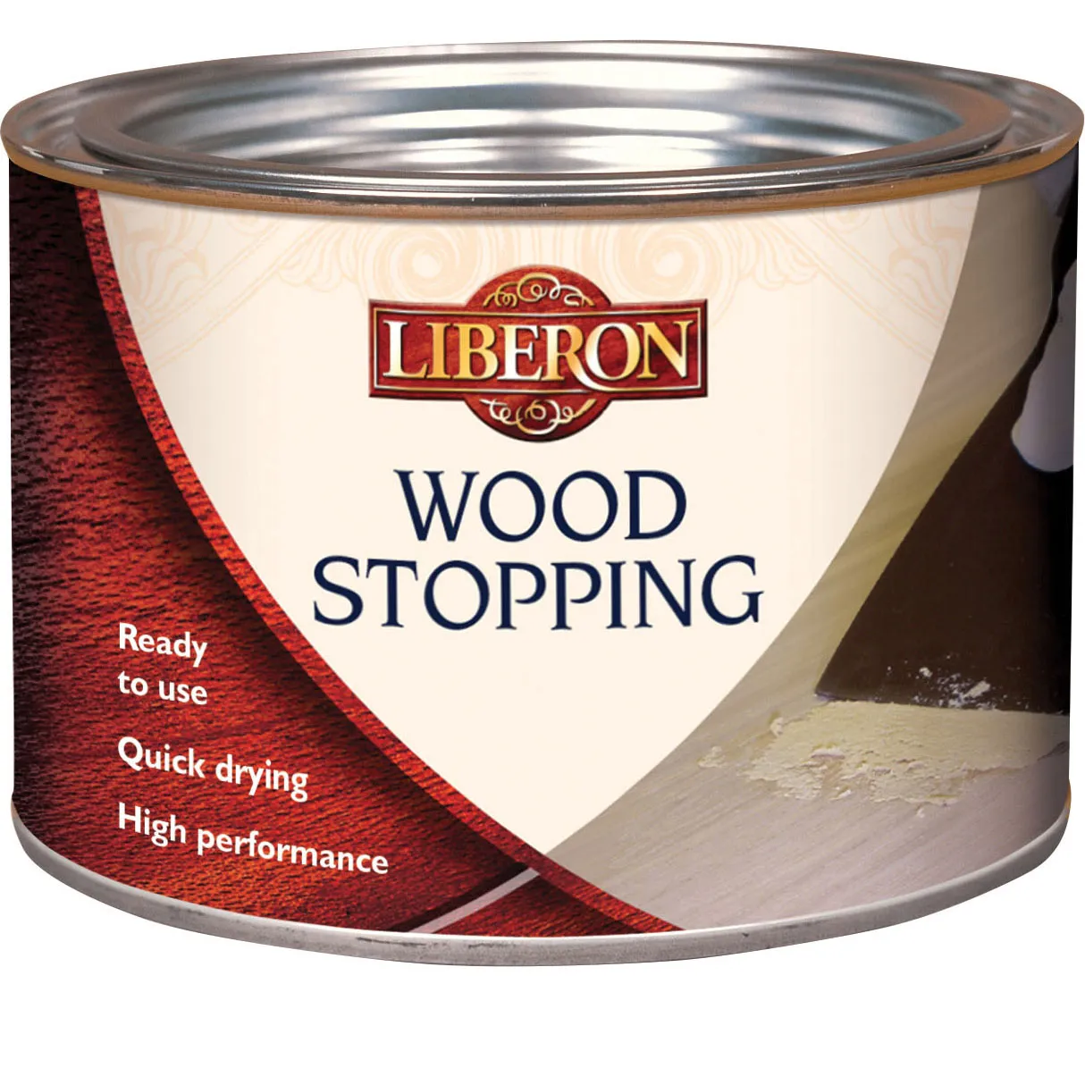 Liberon Wood Stopping - Golden Pine, 125ml