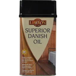 Liberon Superior Danish Oil - 1l