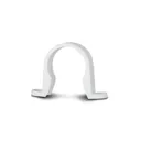 Polypipe Waste Push Fit Pipe Clip 32mm  White   WP33W