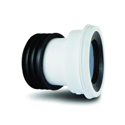 Polypipe 110mm Kwikfit Pan Connector ''P'' SK44