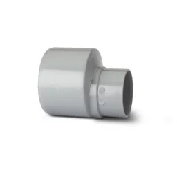 Polypipe Soil Reducer 110mm x 68mm Grey   SD46G