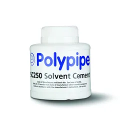 Polypipe Solvent Cement 250ml   SC250