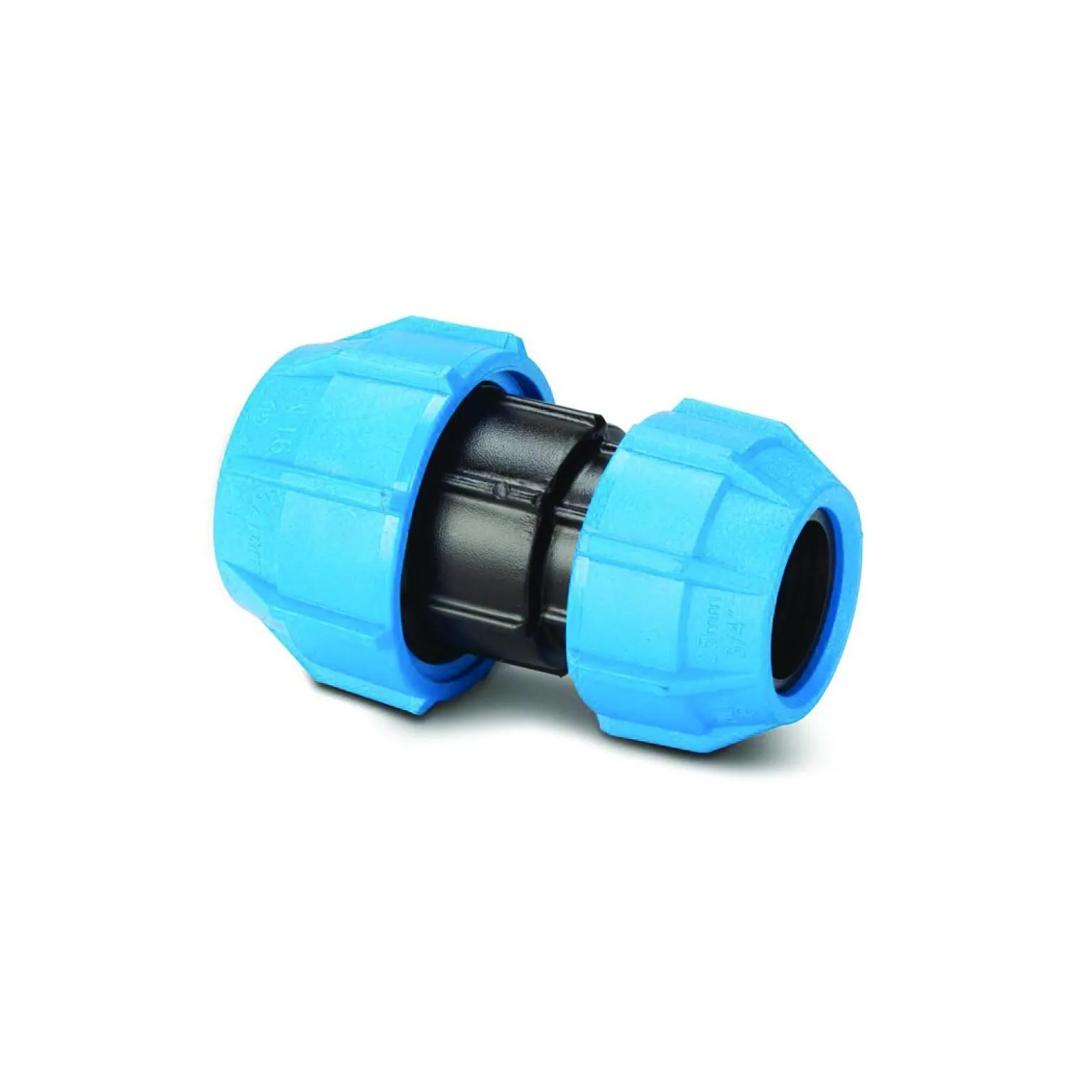 PolyFast Reducing Coupling 32 x 25mm  Black/Blue   40632