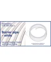 PolyFit Barrier Polybutylene Pipe Coil  15mm x 25mtr - White