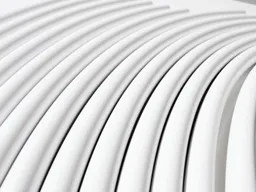 PolyFit Barrier Polybutylene Pipe Coil  15mm x 25mtr - White