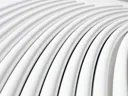 PolyFit Barrier Polybutylene Pipe Coil  15mm x 50mtr  White   FIT5015B
