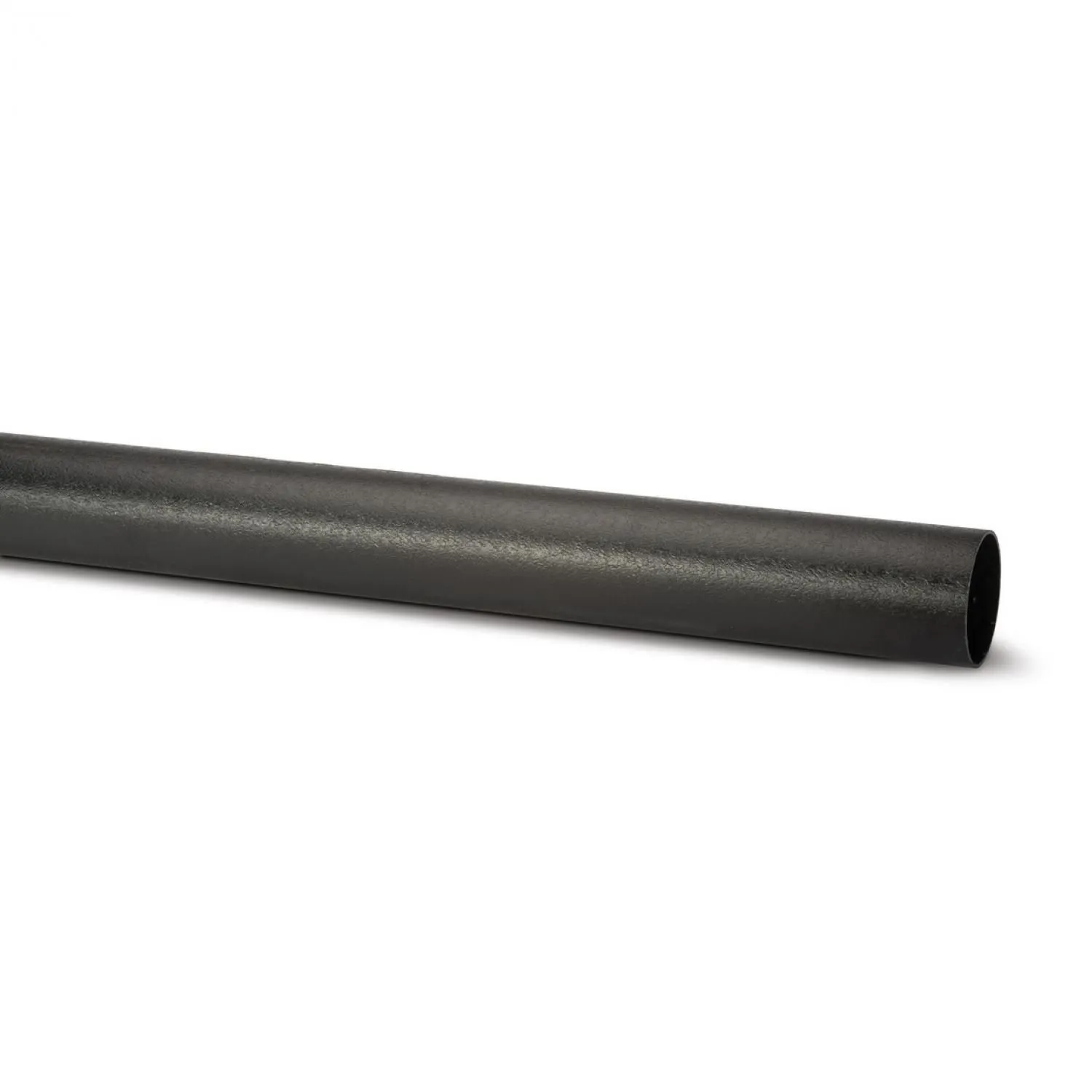 Polypipe Elegance 68mm Downpipe 2.5m Black