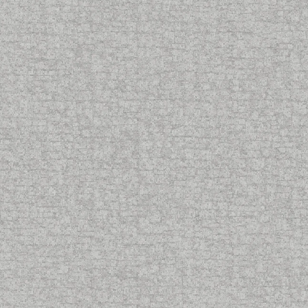 Holden Décor Hadrian Texture Silver effect Smooth Wallpaper