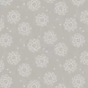 Holden Décor Opus Allora Grey Dandelion Embossed Wallpaper