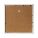 Matt white Memory box Single Picture frame (H)45cm x (W)45cm