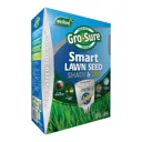 Gro-Sure Smart seed Lawn fertiliser 20m² 0.8kg